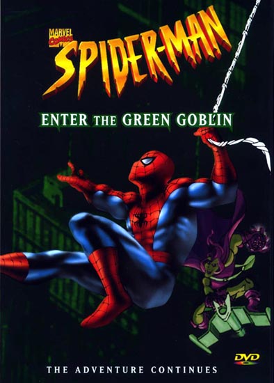 DRG4's Spider-Man the Animated Series Page, OLD UPDATES