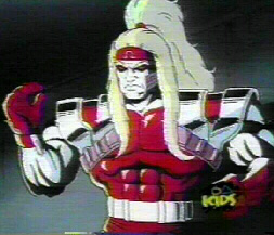 Omega Red