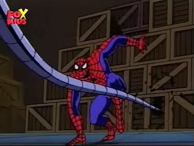 spiderman duel of the hunters