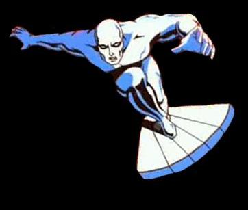 DRG4's Silver Surfer the Animated Series Page
