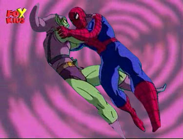 What If Spider-Man: The Animated Series...